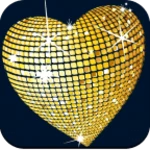 diamond wallpaper android application logo